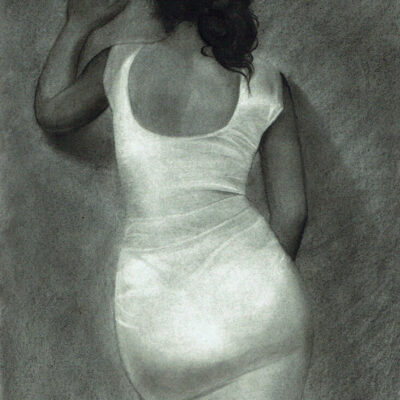 to-the-wall-2-charcoal-on-paper-41x31-cm-2022-copy