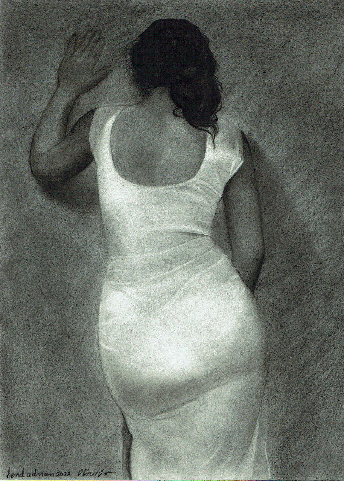 to-the-wall-2-charcoal-on-paper-41x31-cm-2022-copy