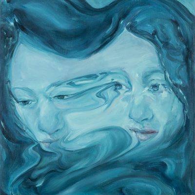 Submerged